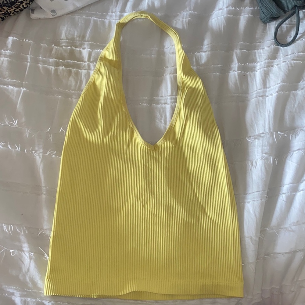 Urban outfitters ribbed tank